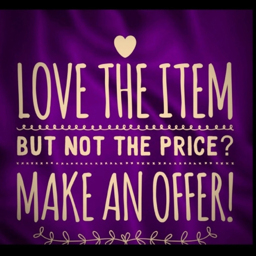 ➡️READ ME⬅️ Help me make room in my closet for more goods‼️